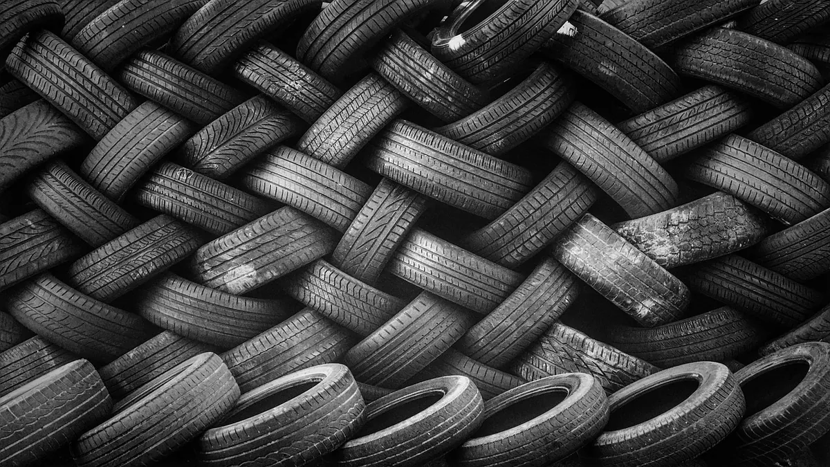 How to Check Tyre Tread Depth and Pressure Before a Long Drive